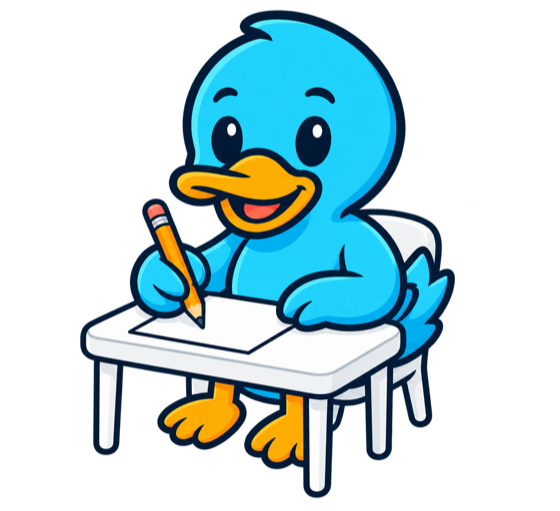 経歴メモから履歴書を作るアヒル